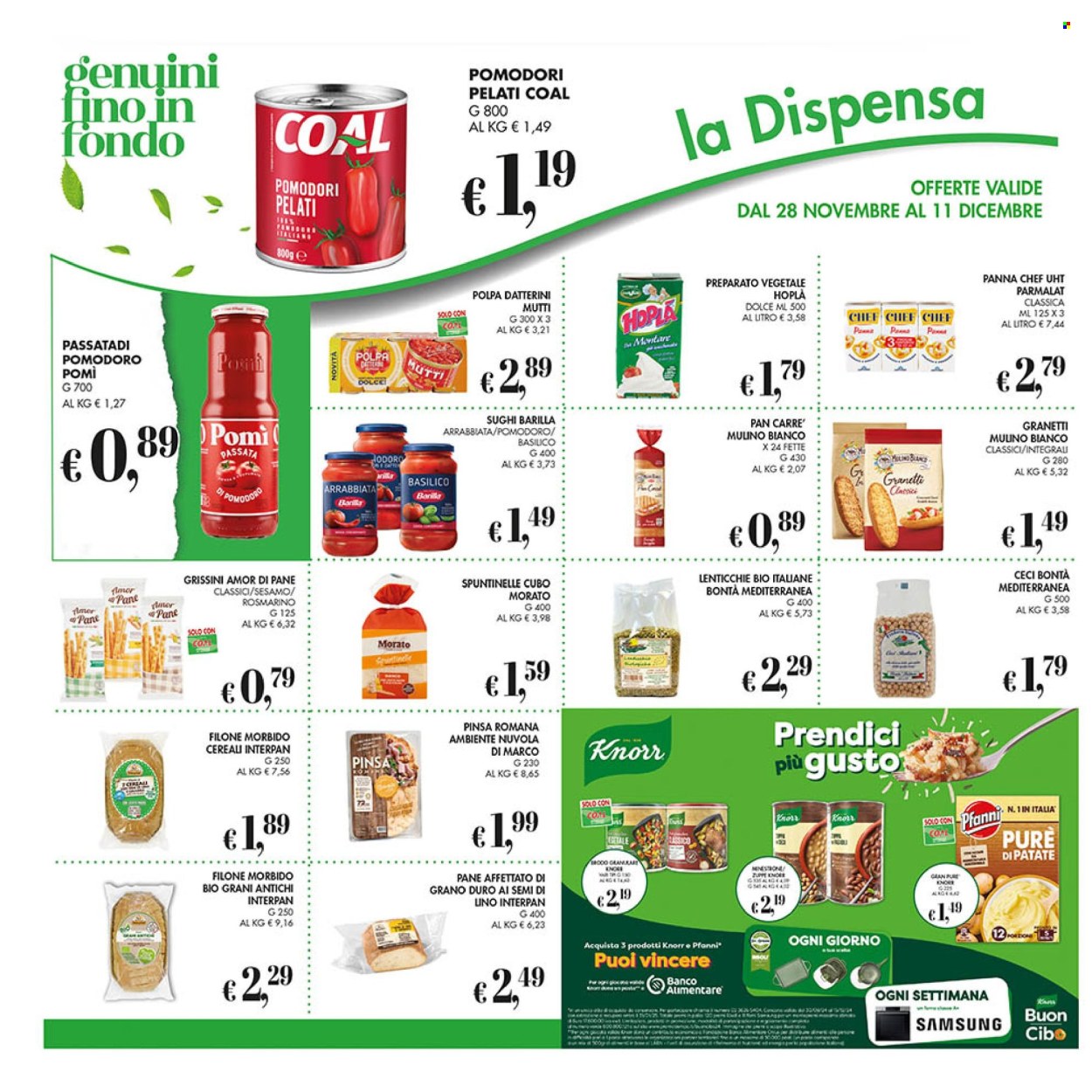 Volantino COAL - 28/11/2024 - 11/12/2024. Pagina 20