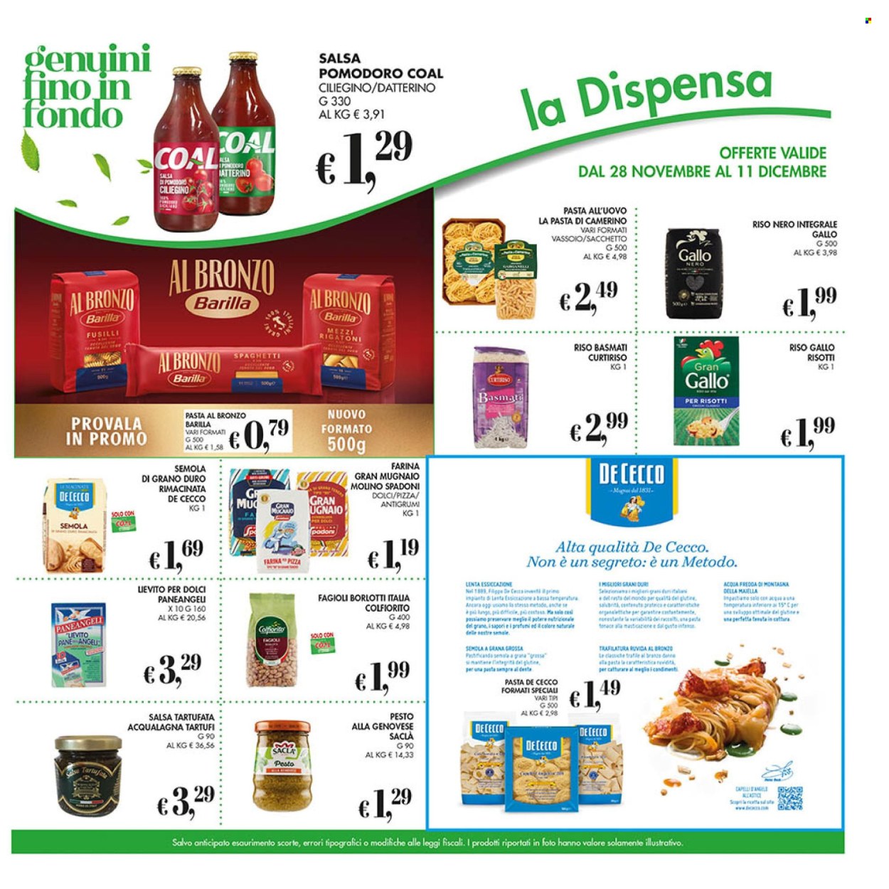 Volantino COAL - 28/11/2024 - 11/12/2024. Pagina 21