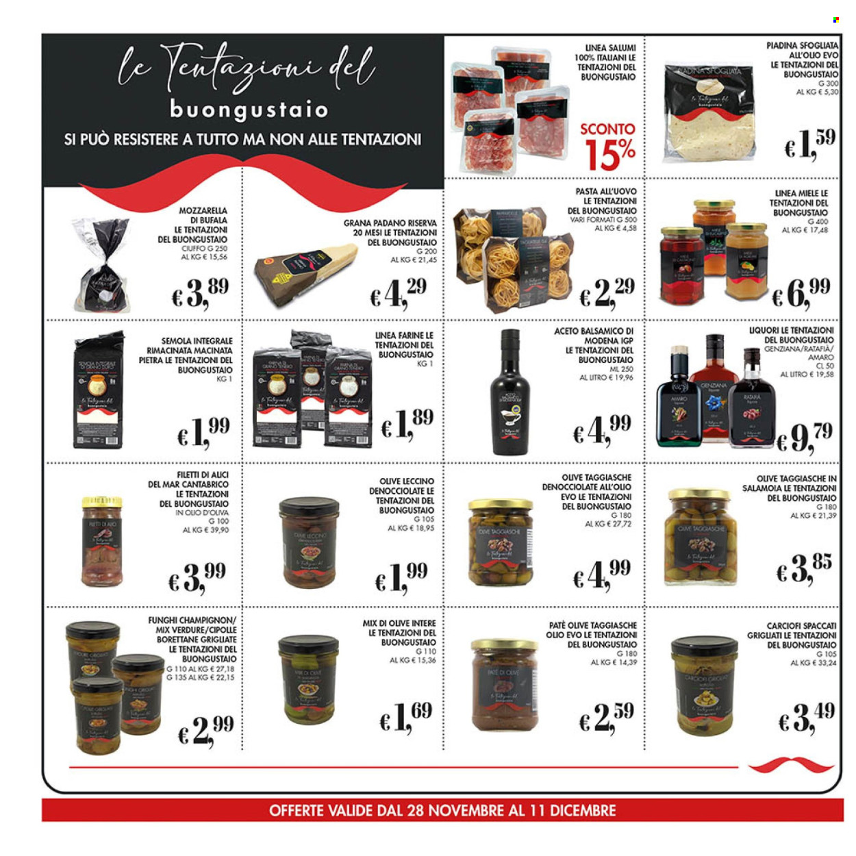Volantino COAL - 28/11/2024 - 11/12/2024. Pagina 22