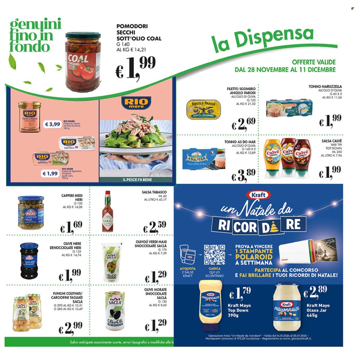 Volantino COAL - 28/11/2024 - 11/12/2024. Pagina 23