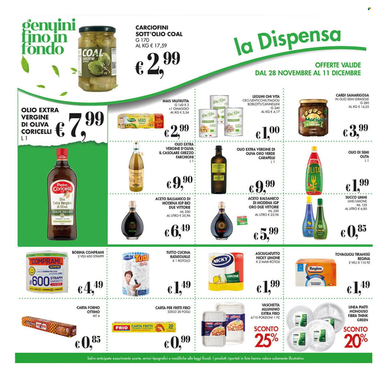 Volantino COAL - 28/11/2024 - 11/12/2024. Pagina 24