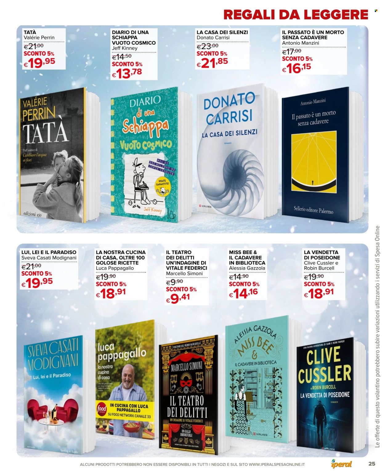 Volantino Iperal - 28/11/2024 - 31/12/2024. Pagina 25