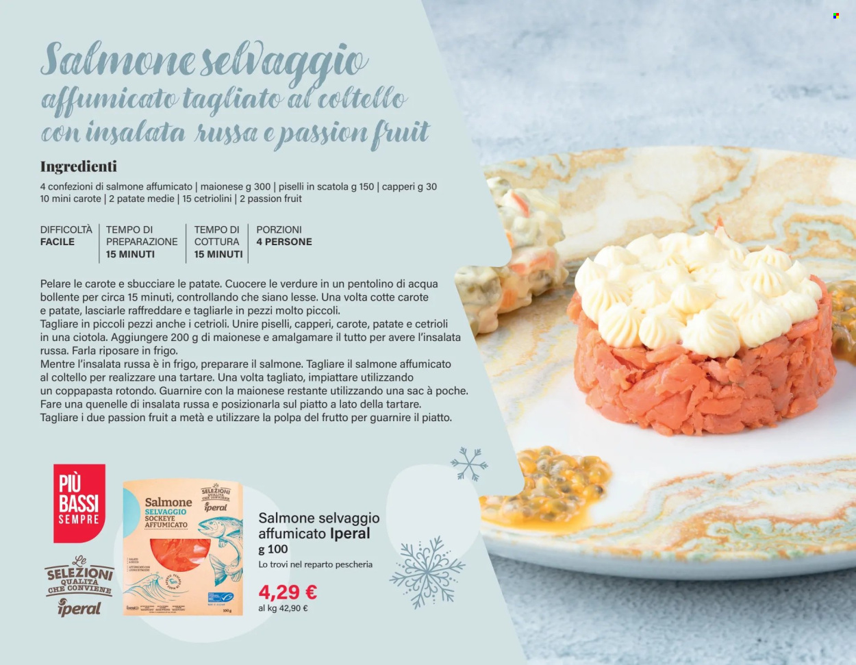 Volantino Iperal - 28/11/2024 - 31/12/2024. Pagina 7