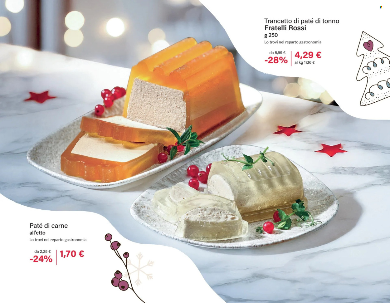 Leták Iperal - 28.11.2024 - 31.12.2024. Strana 9