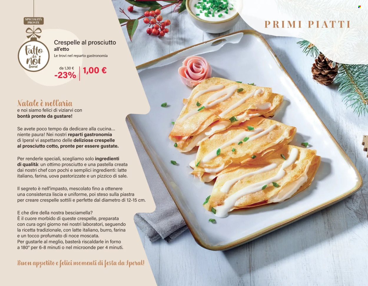 Volantino Iperal - 28/11/2024 - 31/12/2024. Pagina 15