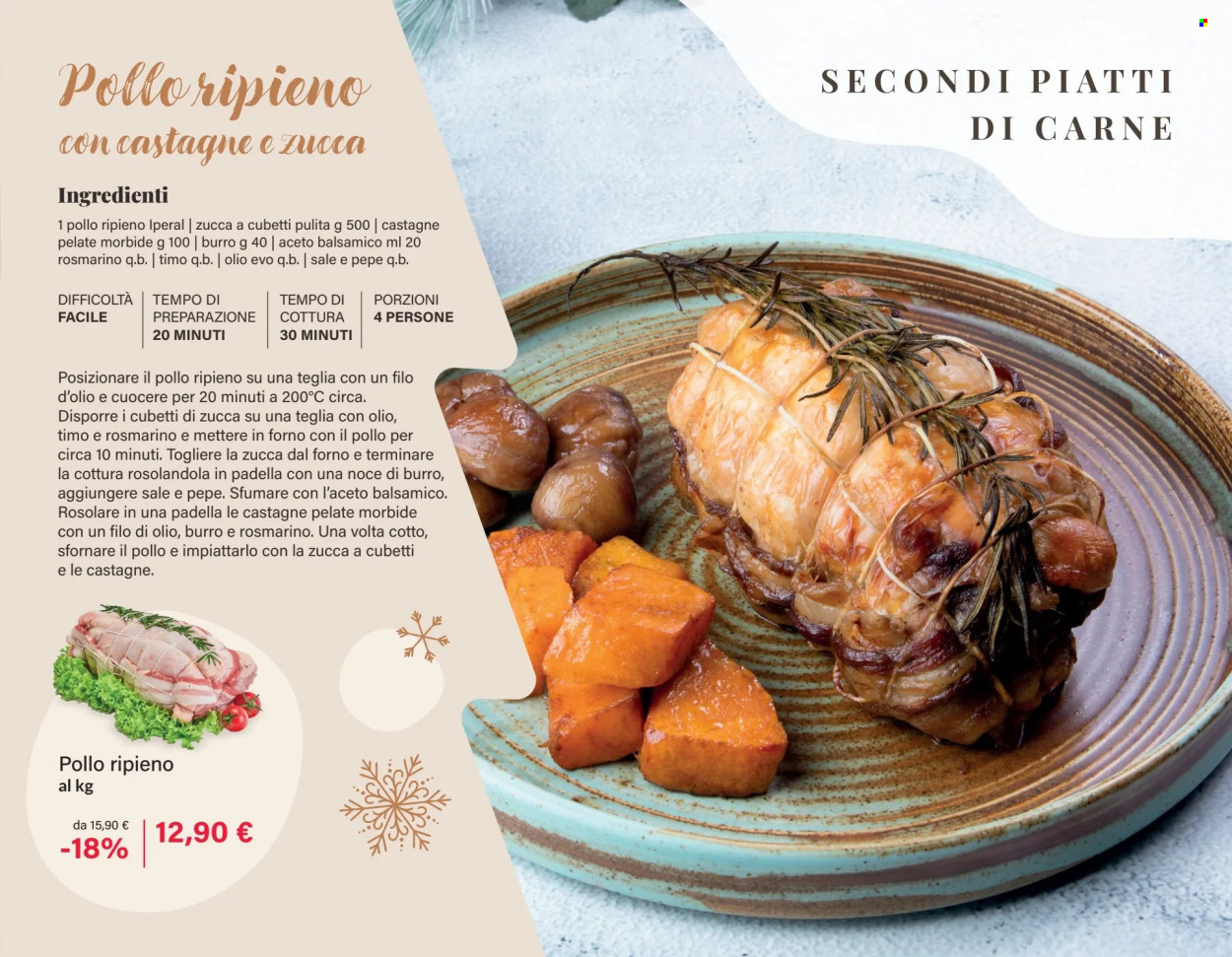 Volantino Iperal - 28/11/2024 - 31/12/2024. Pagina 19
