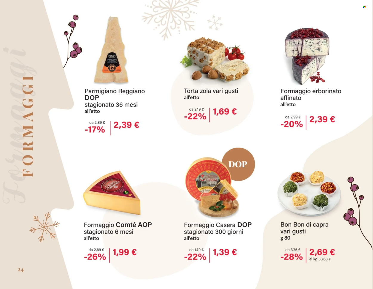 Volantino Iperal - 28/11/2024 - 31/12/2024. Pagina 24