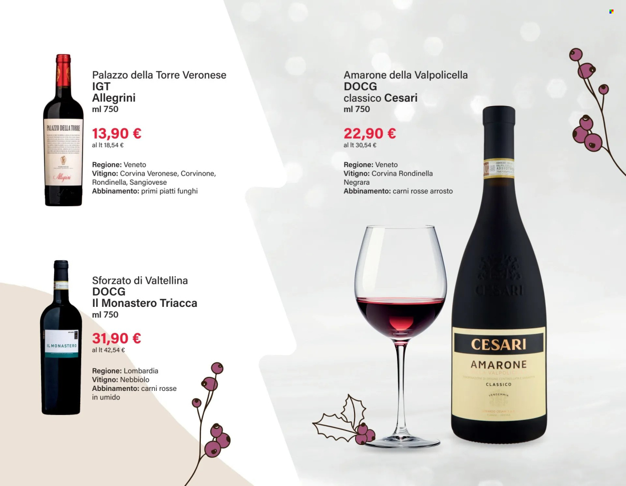 Volantino Iperal - 28/11/2024 - 31/12/2024. Pagina 36