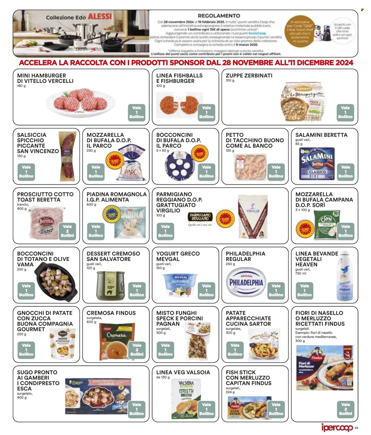 Volantino Coop - 28/11/2024 - 11/12/2024. Pagina 22