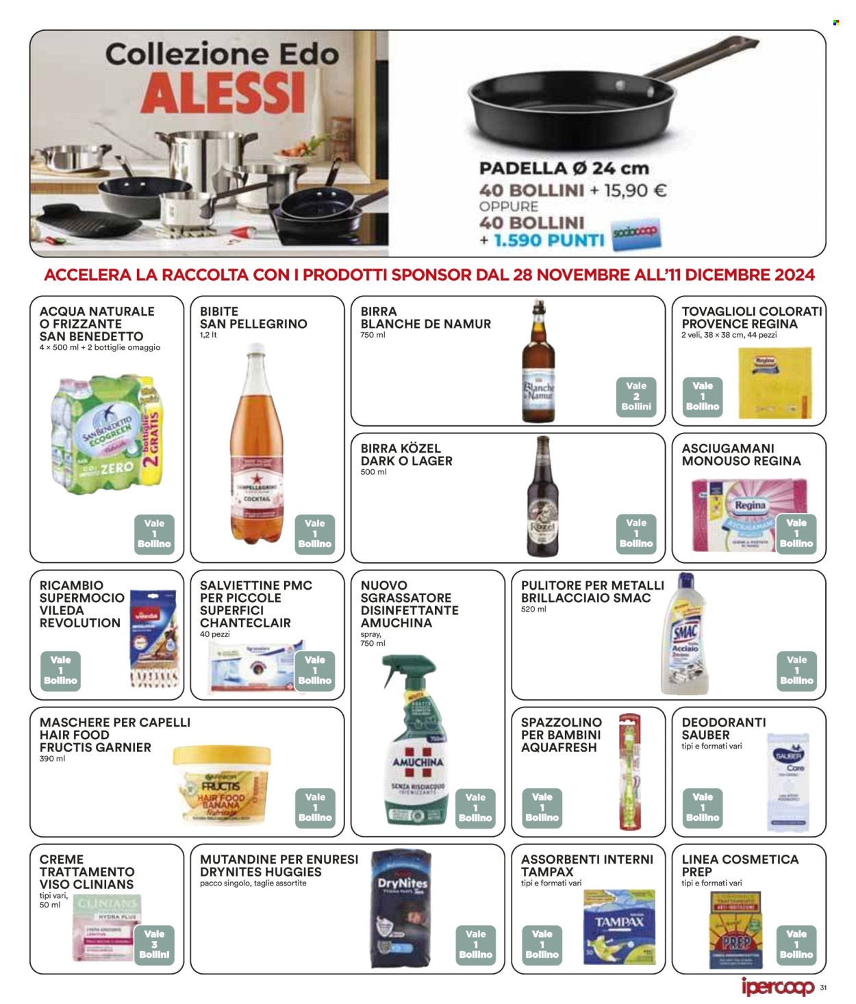 Volantino Coop - 28/11/2024 - 11/12/2024. Pagina 24