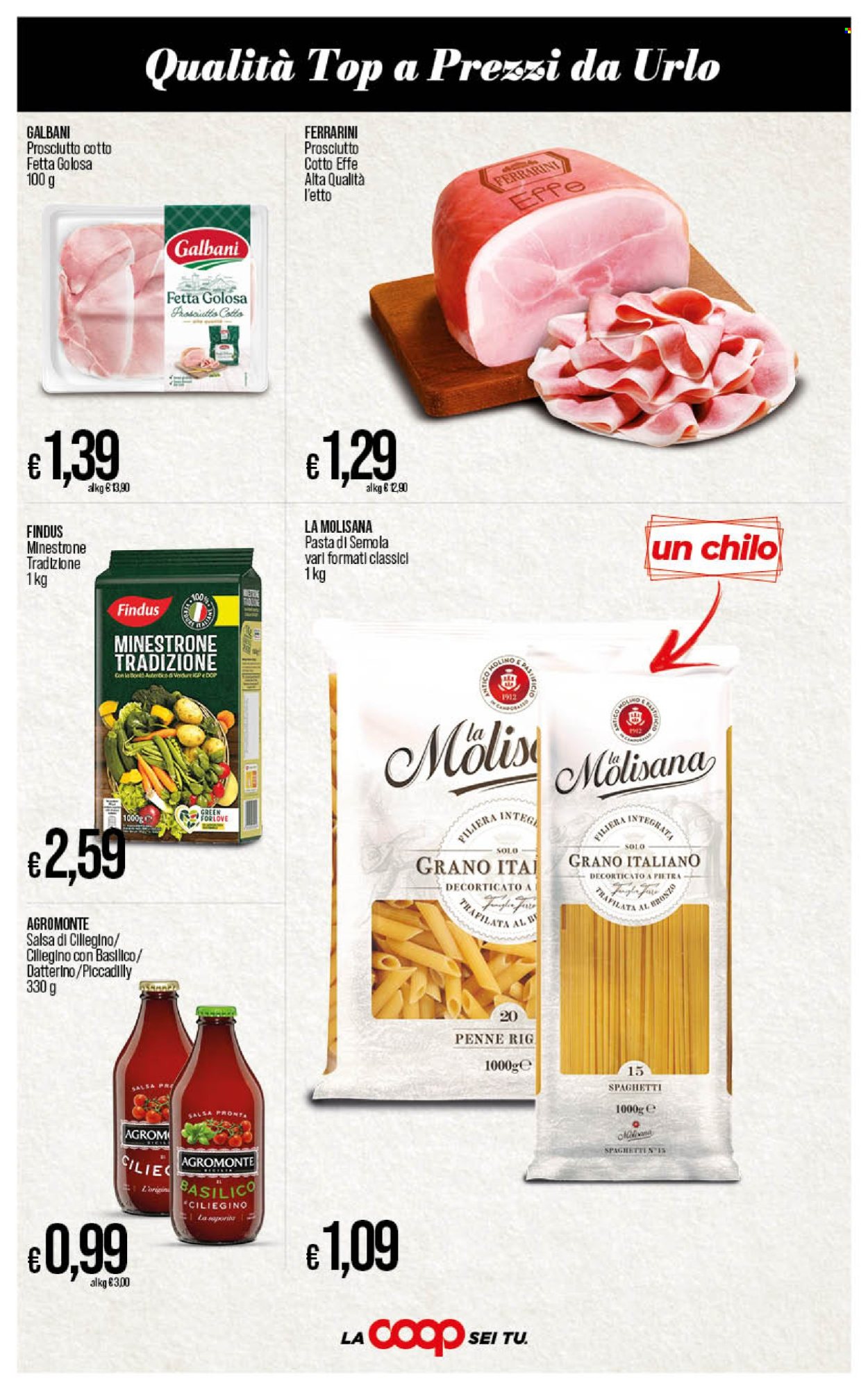 Leták Coop - 28.11.2024 - 5.12.2024. Strana 3