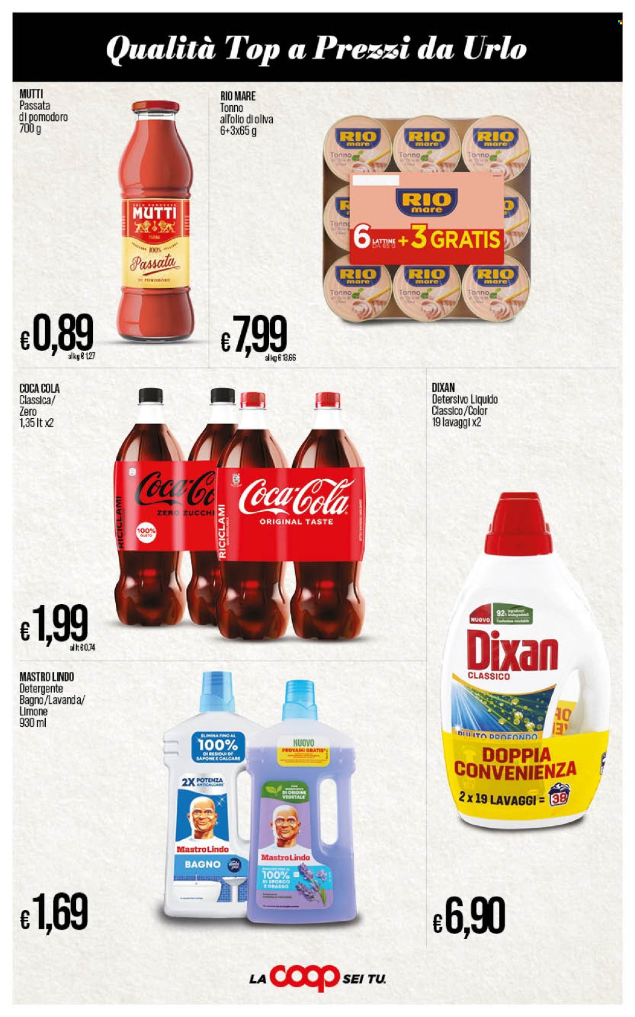 Leták Coop - 28.11.2024 - 5.12.2024. Strana 4