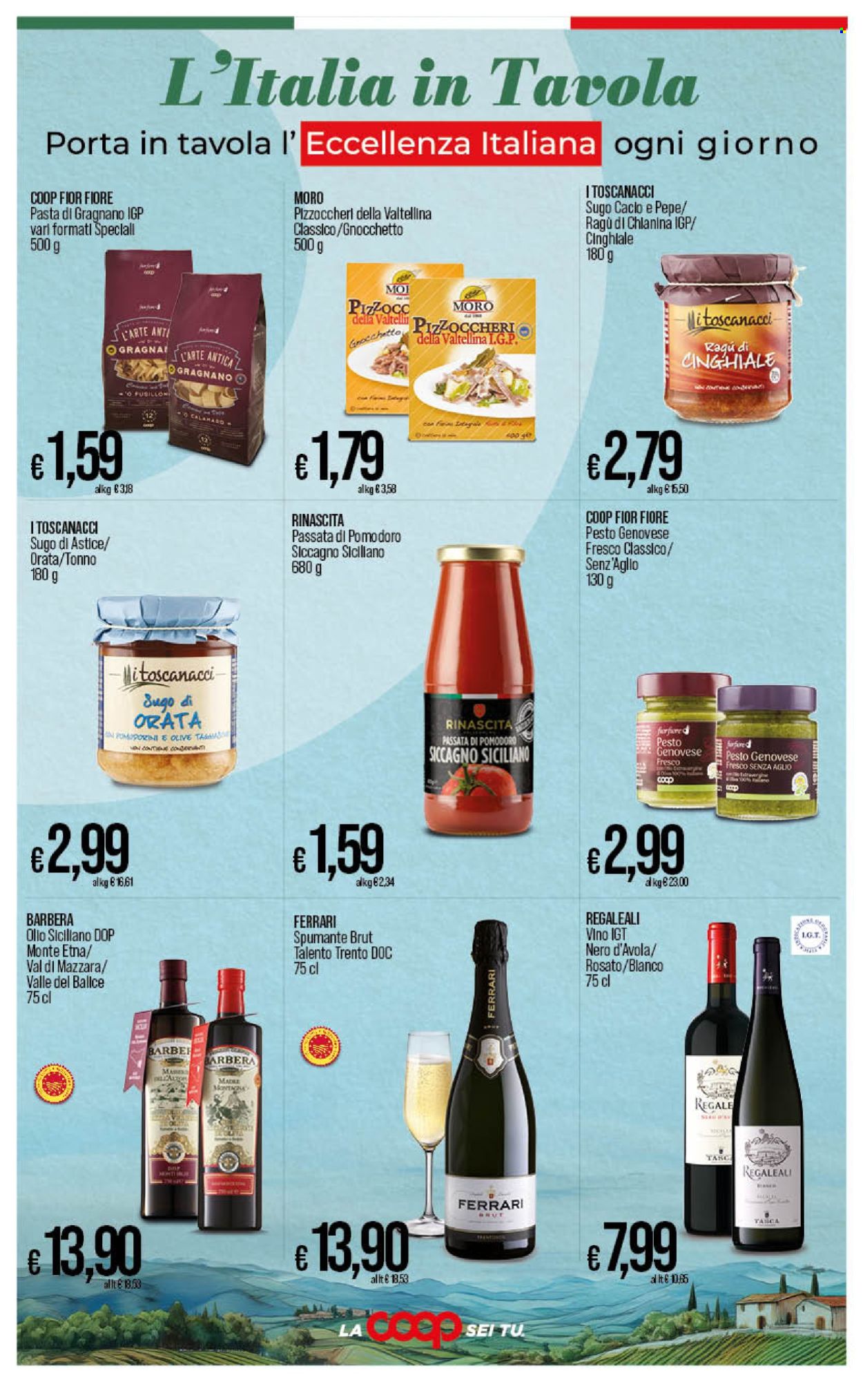 Leták Coop - 28.11.2024 - 5.12.2024. Strana 6