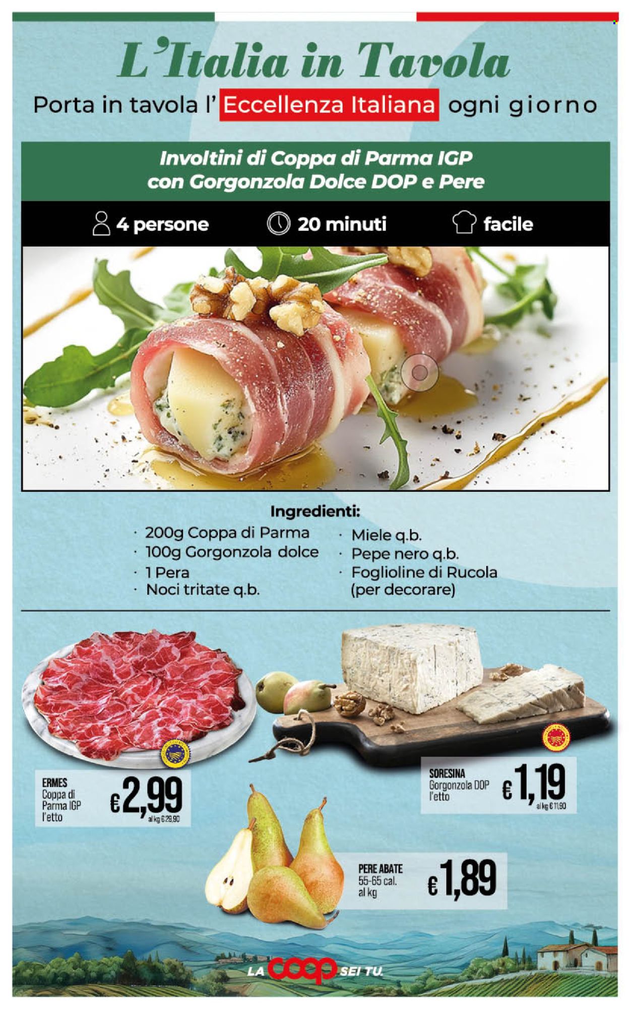 Leták Coop - 28.11.2024 - 5.12.2024. Strana 7