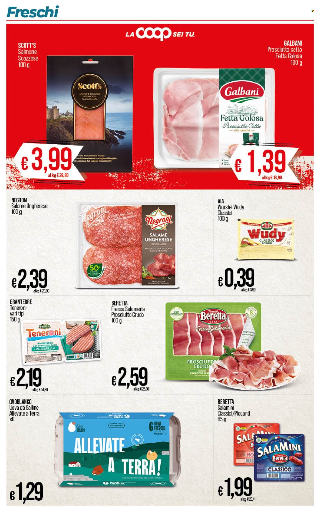 Leták Coop - 28.11.2024 - 5.12.2024. Strana 13