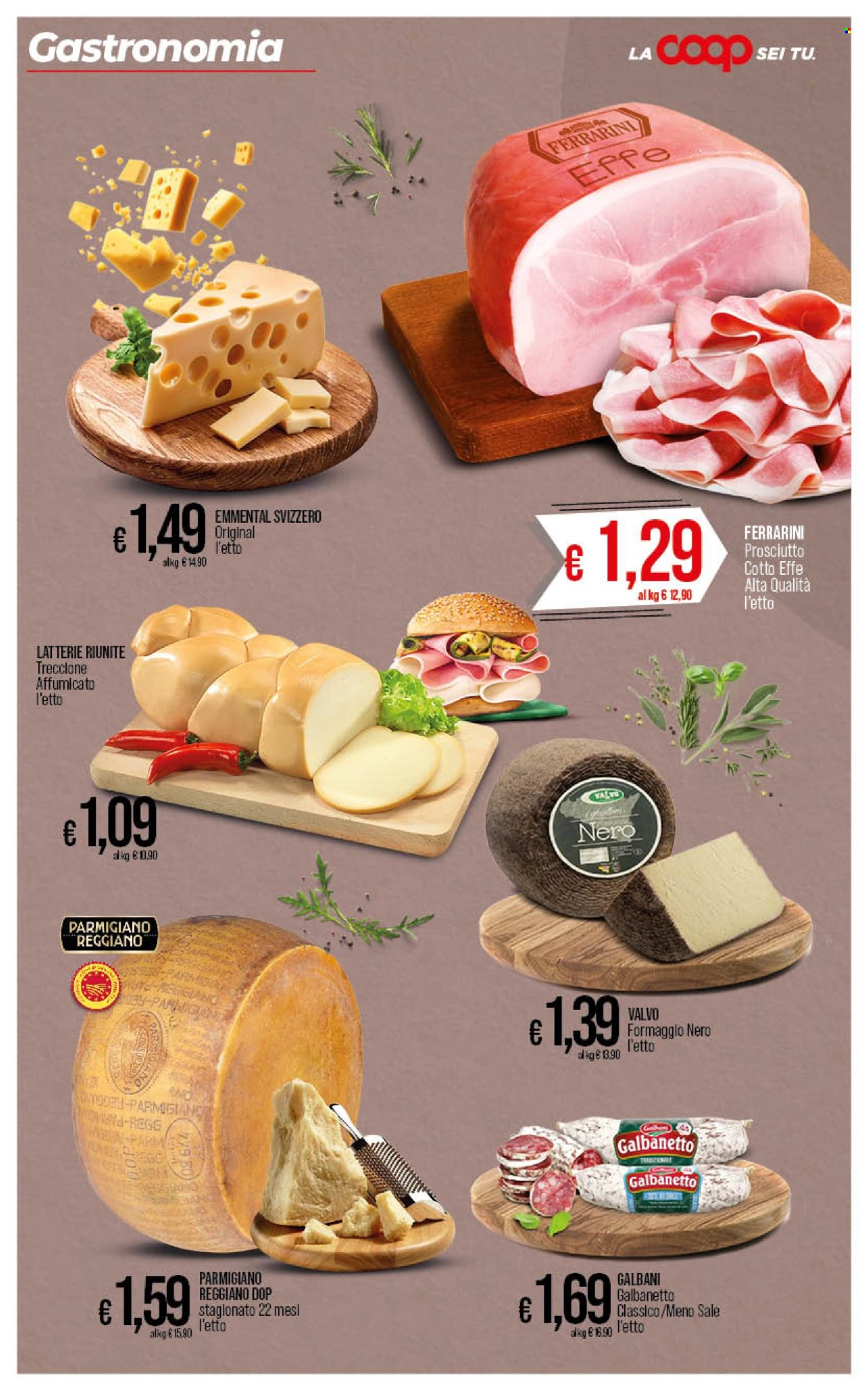 Leták Coop - 28.11.2024 - 5.12.2024. Strana 14