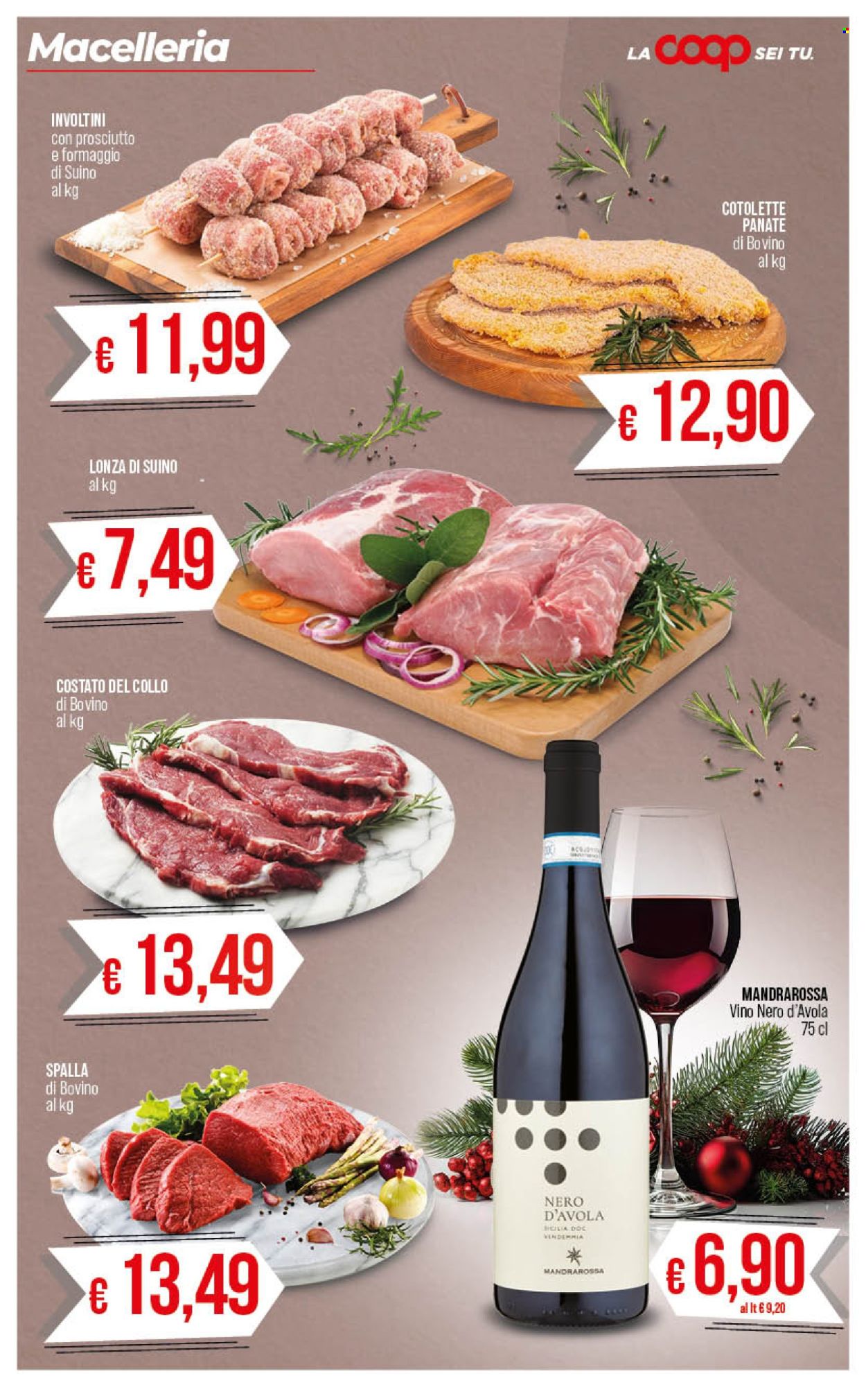 Leták Coop - 28.11.2024 - 5.12.2024. Strana 16
