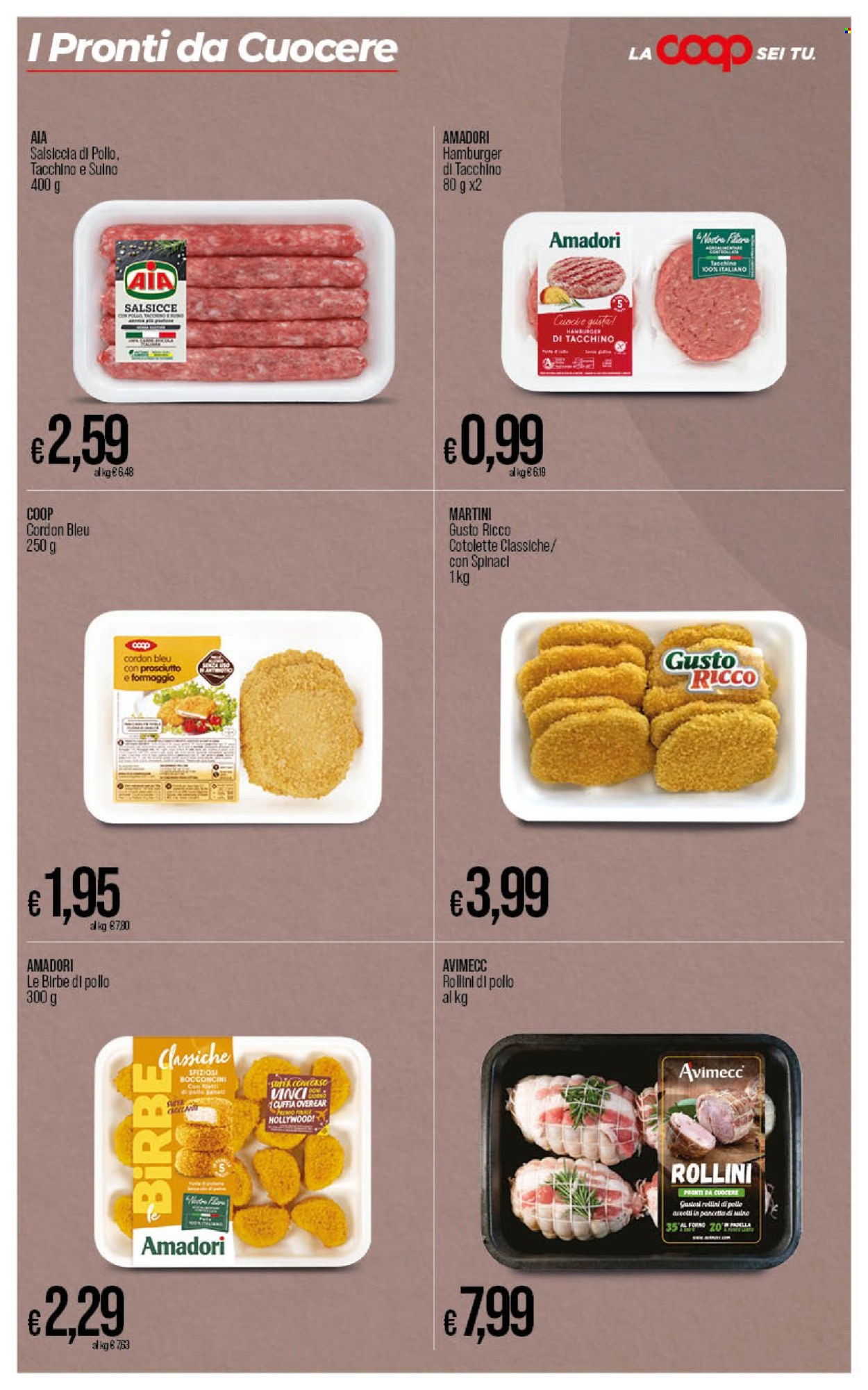 Leták Coop - 28.11.2024 - 5.12.2024. Strana 17