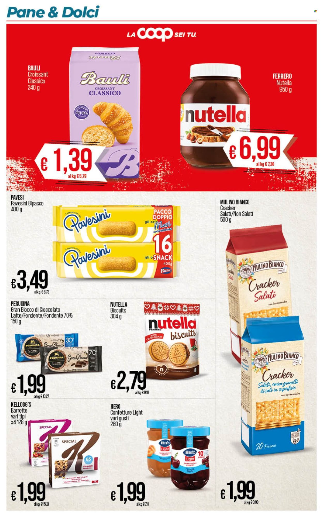 Volantino Coop - 28/11/2024 - 5/12/2024. Pagina 27