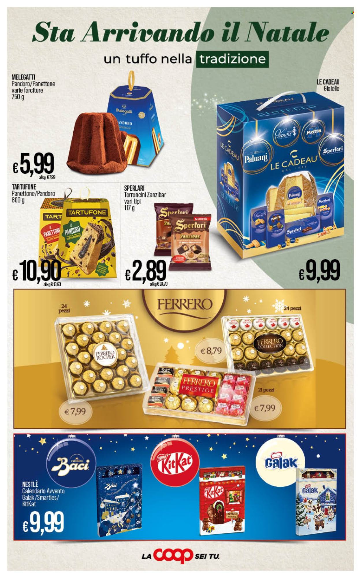 Leták Coop - 28.11.2024 - 5.12.2024. Strana 30