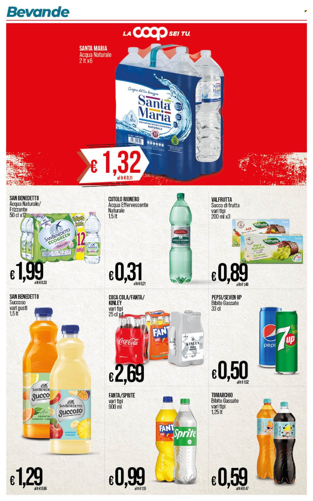 Volantino Coop - 28/11/2024 - 5/12/2024. Pagina 34