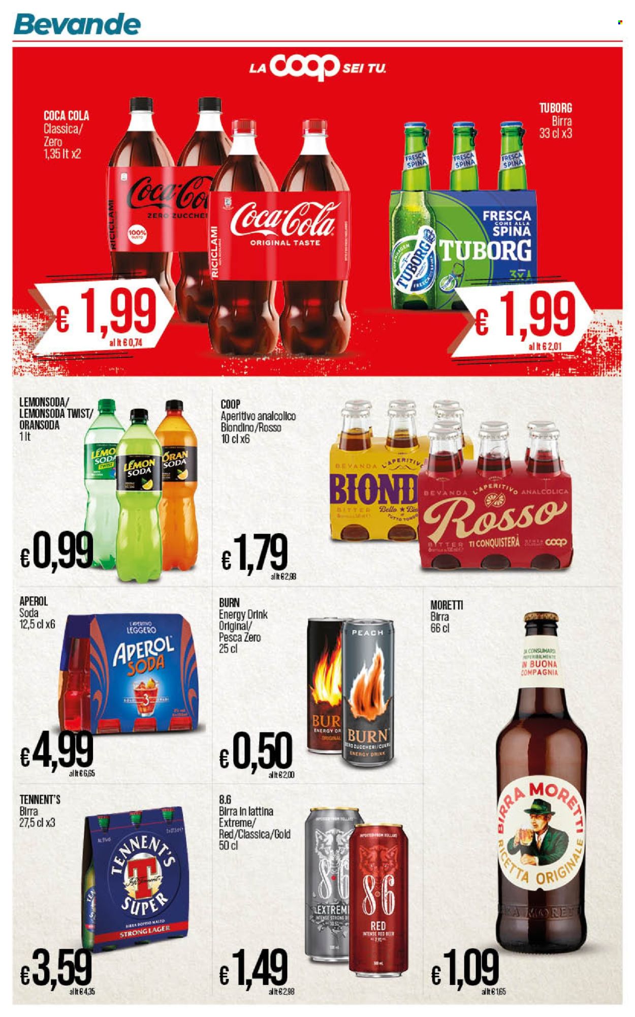 Leták Coop - 28.11.2024 - 5.12.2024. Strana 35