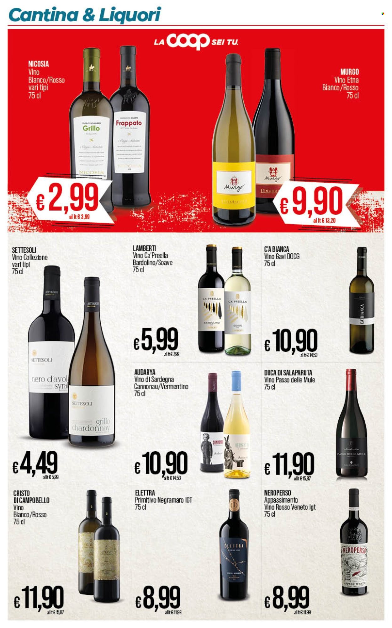 Leták Coop - 28.11.2024 - 5.12.2024. Strana 36