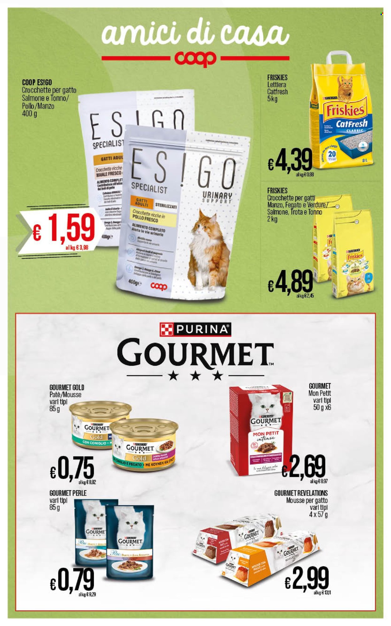 Volantino Coop - 28/11/2024 - 5/12/2024. Pagina 39