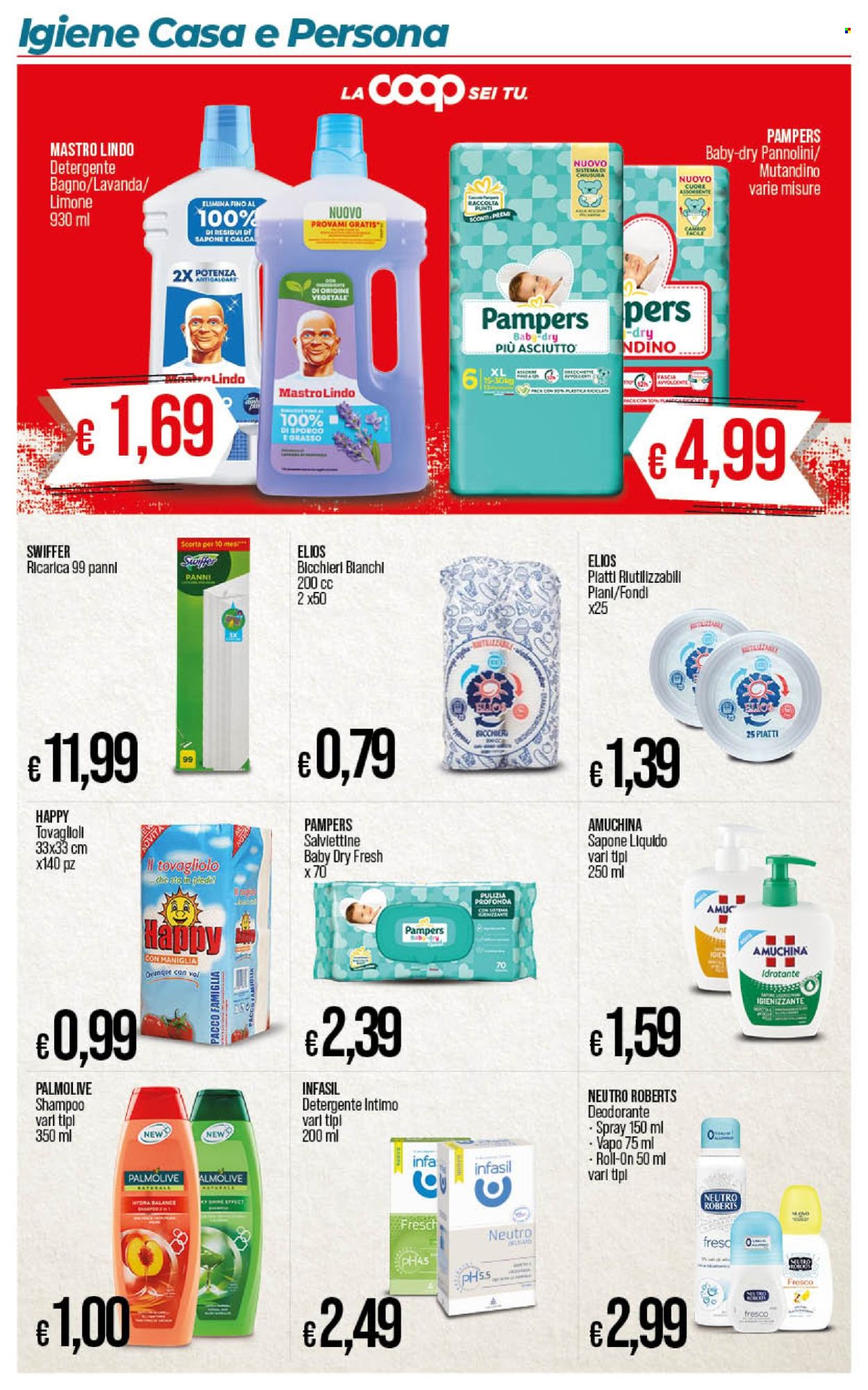 Leták Coop - 28.11.2024 - 5.12.2024. Strana 43