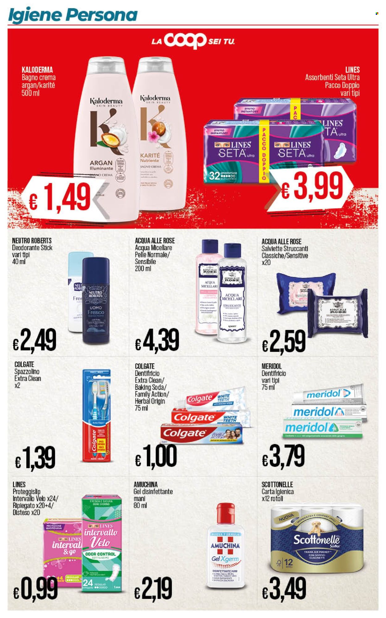 Leták Coop - 28.11.2024 - 5.12.2024. Strana 44