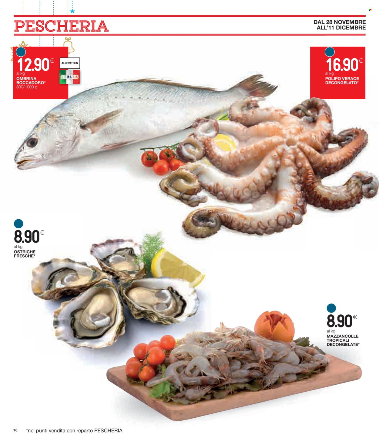 Volantino Coop - 28/11/2024 - 11/12/2024. Pagina 16