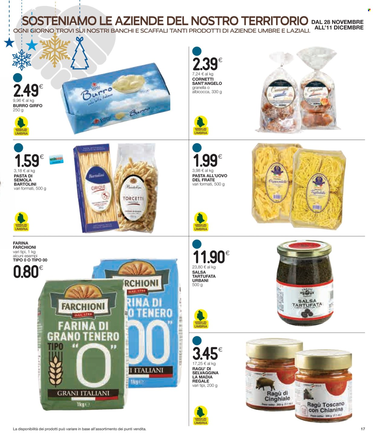 Volantino Coop - 28/11/2024 - 11/12/2024. Pagina 17