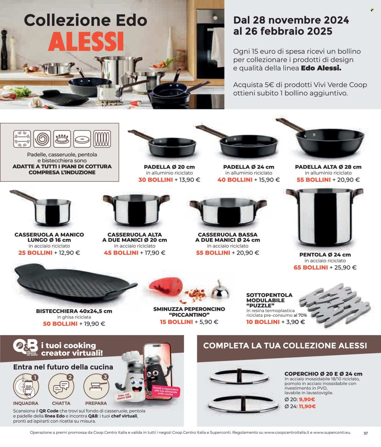 Volantino Coop - 28/11/2024 - 11/12/2024. Pagina 37