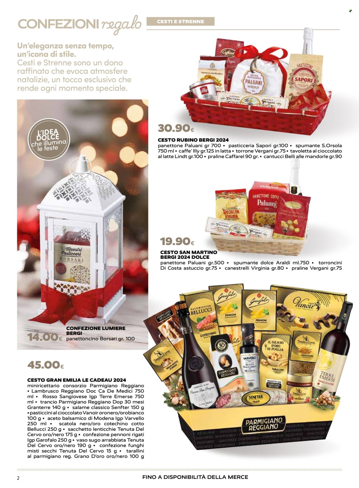 Volantino Coop - 28/11/2024 - 31/12/2024. Pagina 2