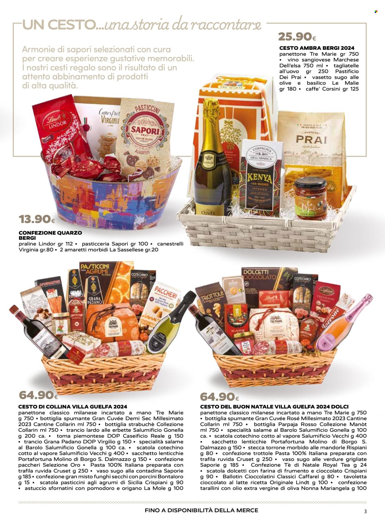 Volantino Coop - 28/11/2024 - 31/12/2024. Pagina 3
