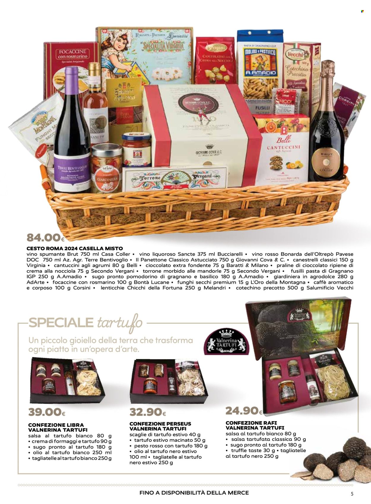 Volantino Coop - 28/11/2024 - 31/12/2024. Pagina 5