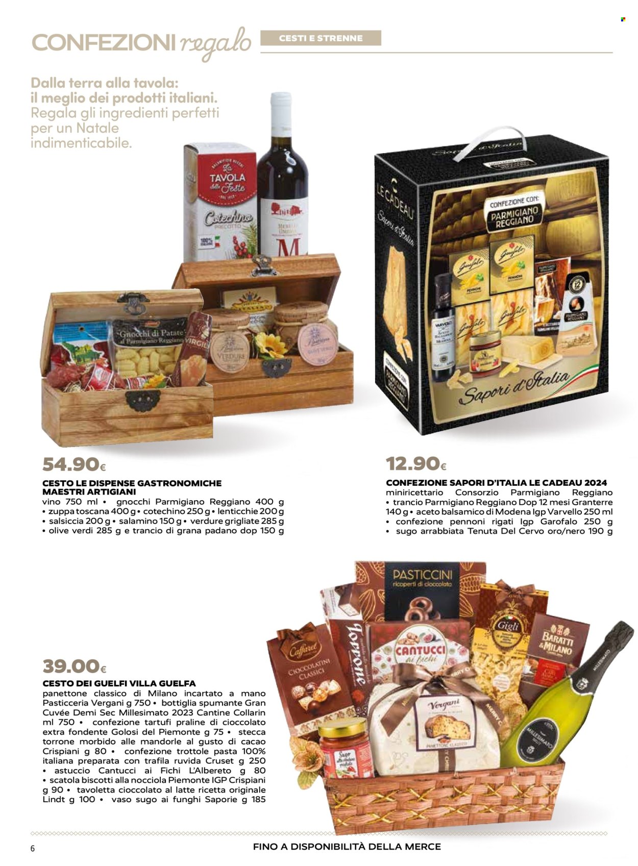 Volantino Coop - 28/11/2024 - 31/12/2024. Pagina 6