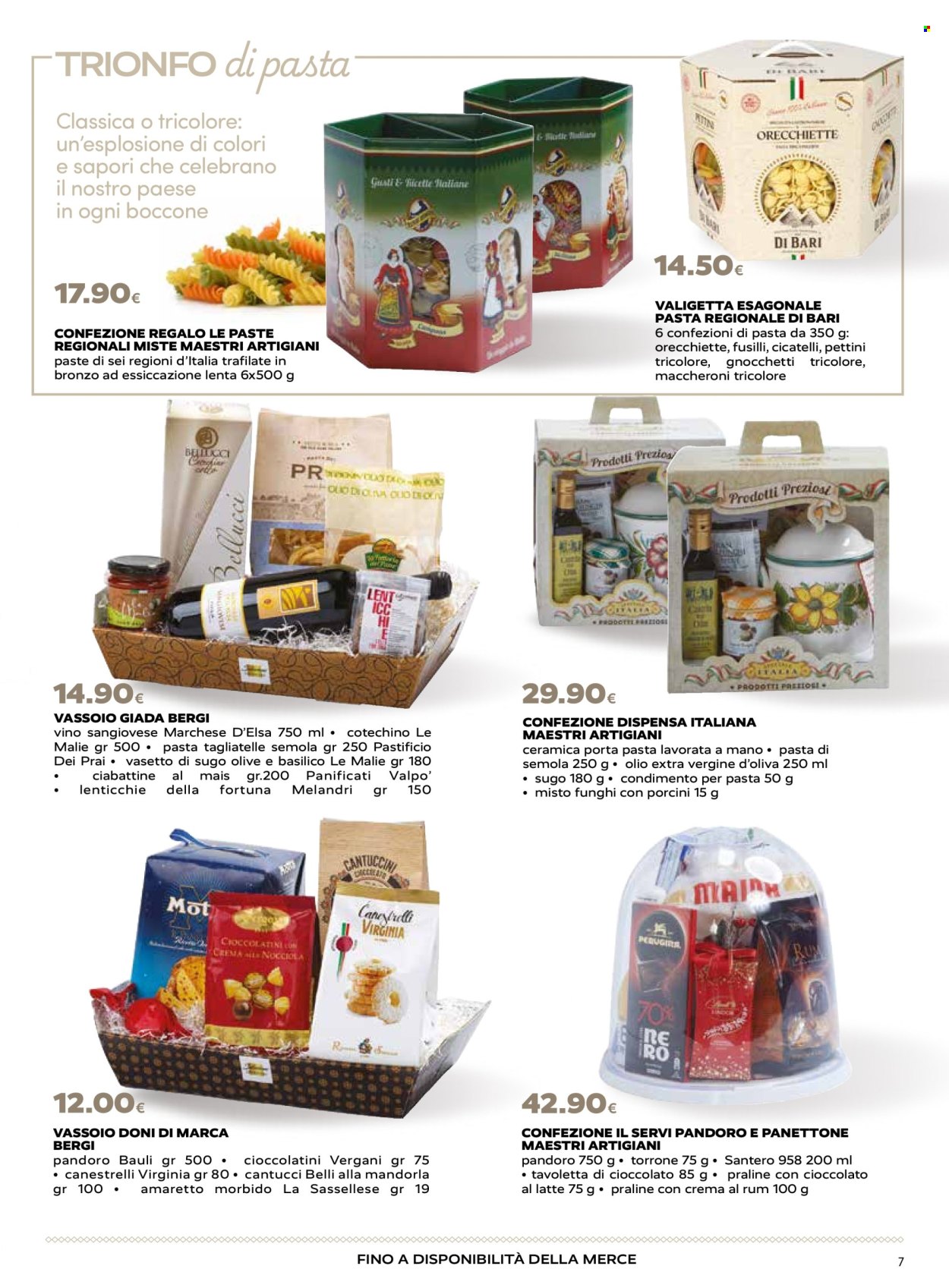 Volantino Coop - 28/11/2024 - 31/12/2024. Pagina 7