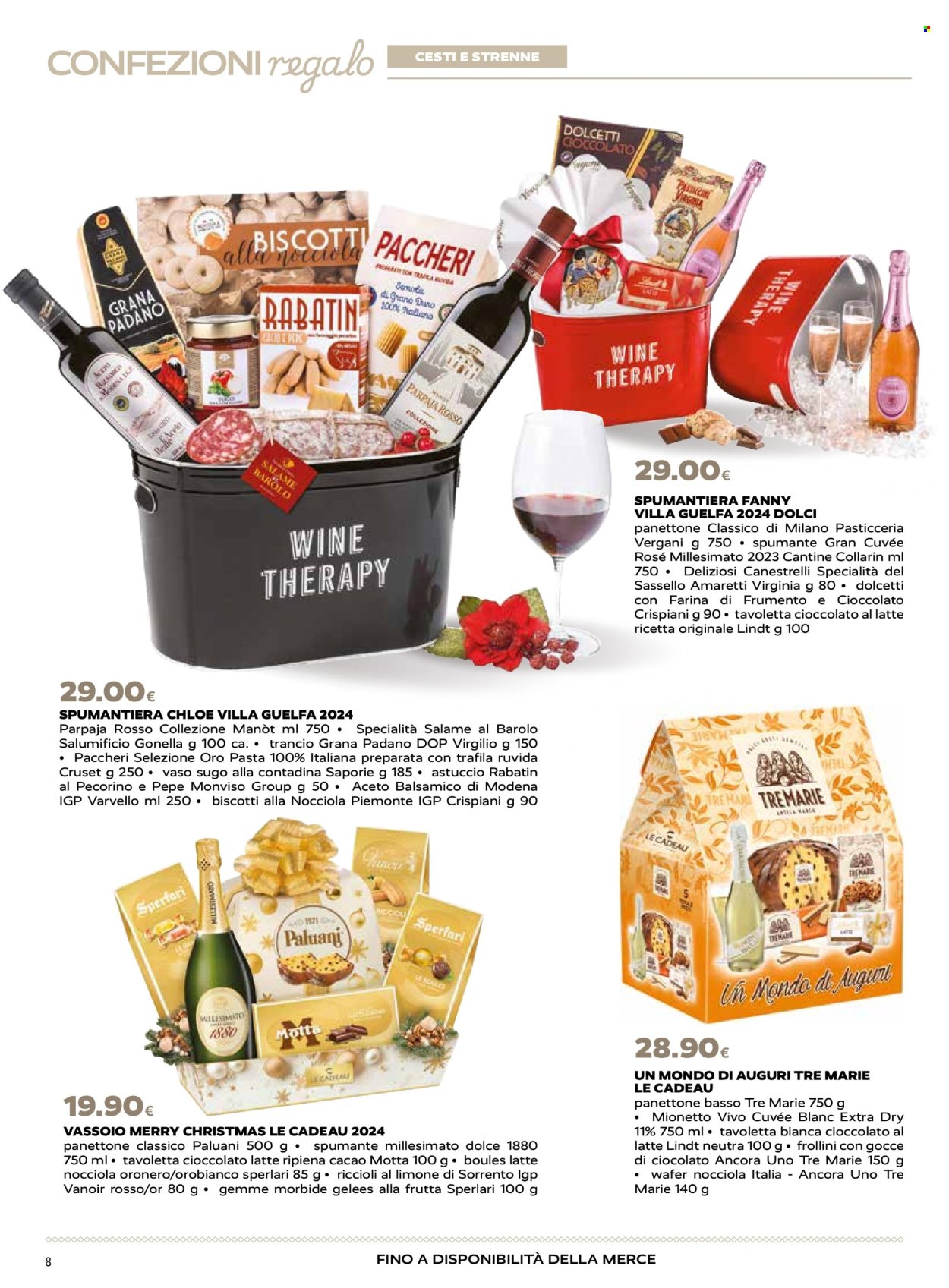Volantino Coop - 28/11/2024 - 31/12/2024. Pagina 8