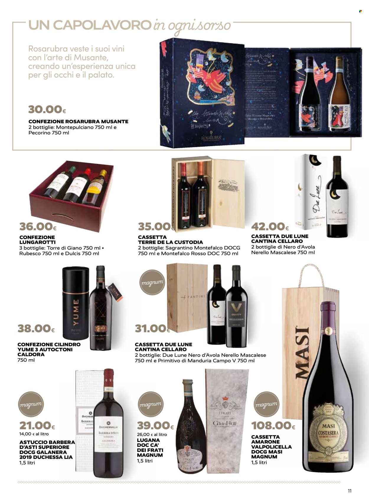 Volantino Coop - 28/11/2024 - 31/12/2024. Pagina 11