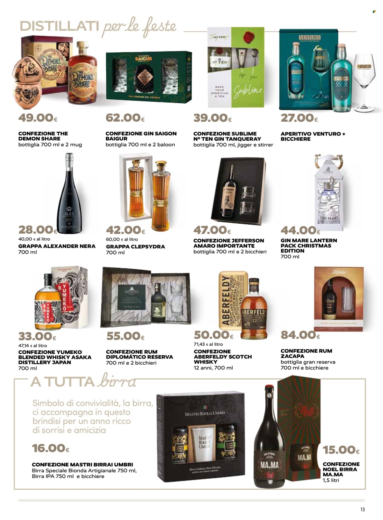 Volantino Coop - 28/11/2024 - 31/12/2024. Pagina 13