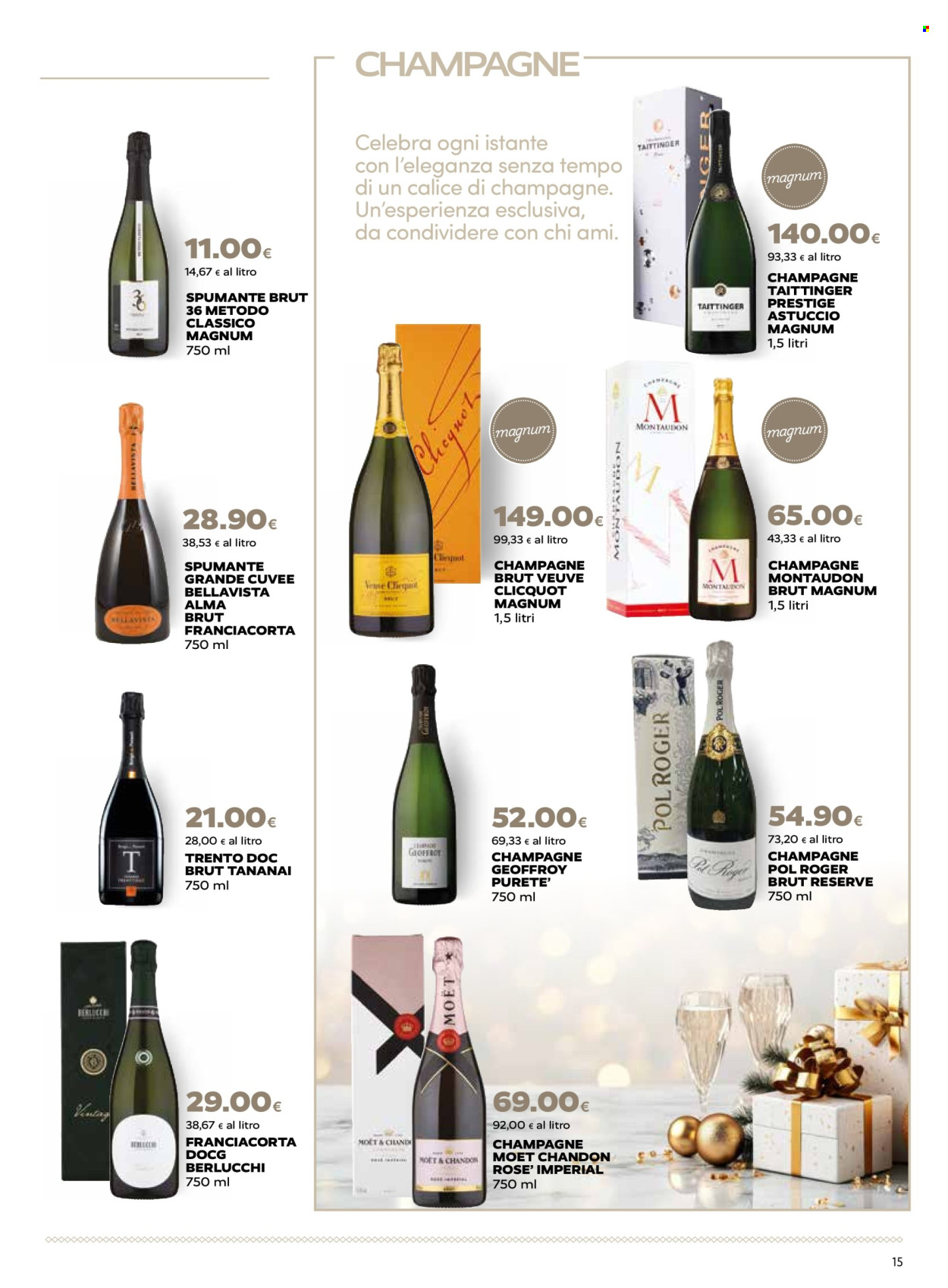 Volantino Coop - 28/11/2024 - 31/12/2024. Pagina 15