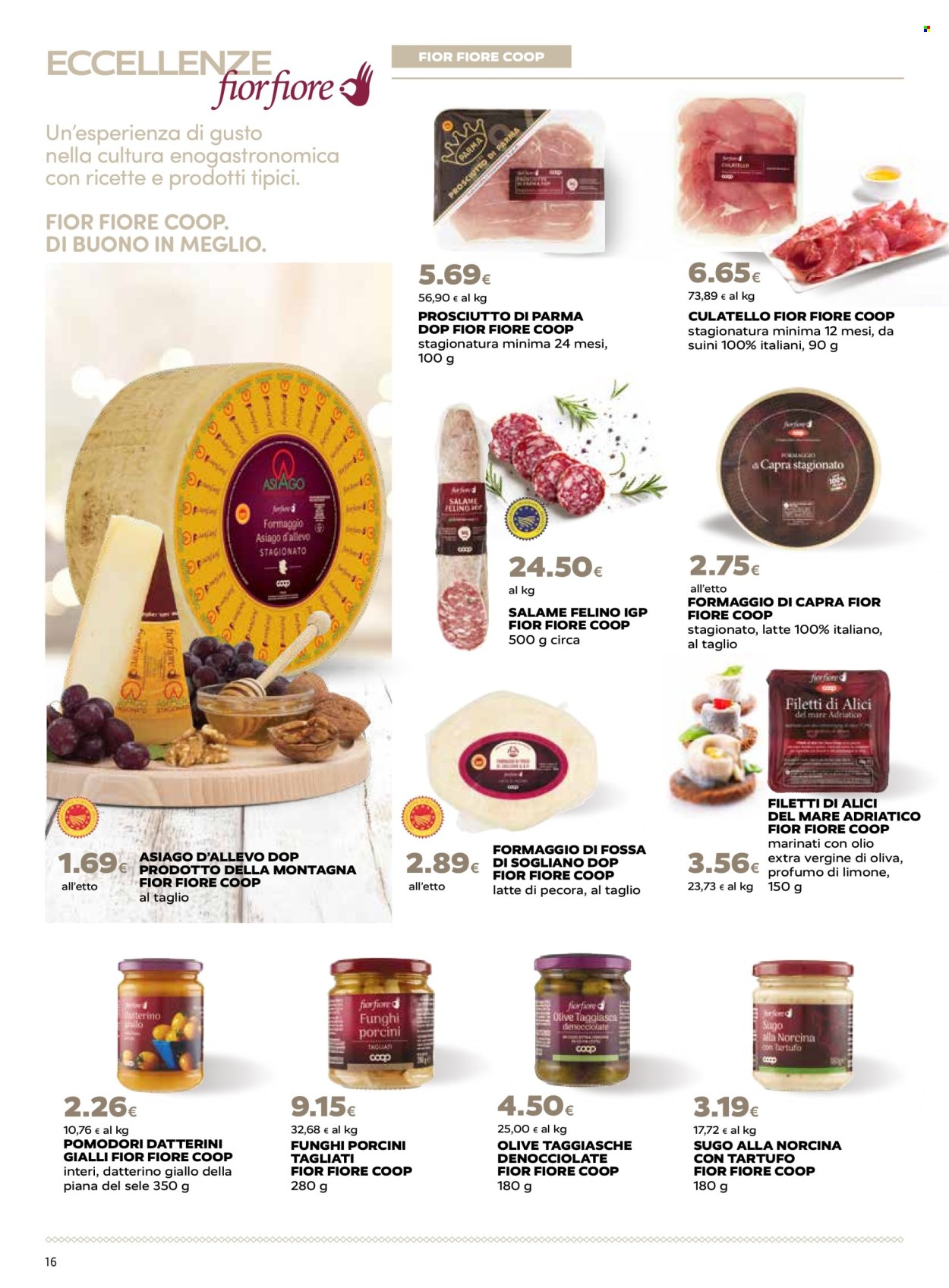 Volantino Coop - 28/11/2024 - 31/12/2024. Pagina 16