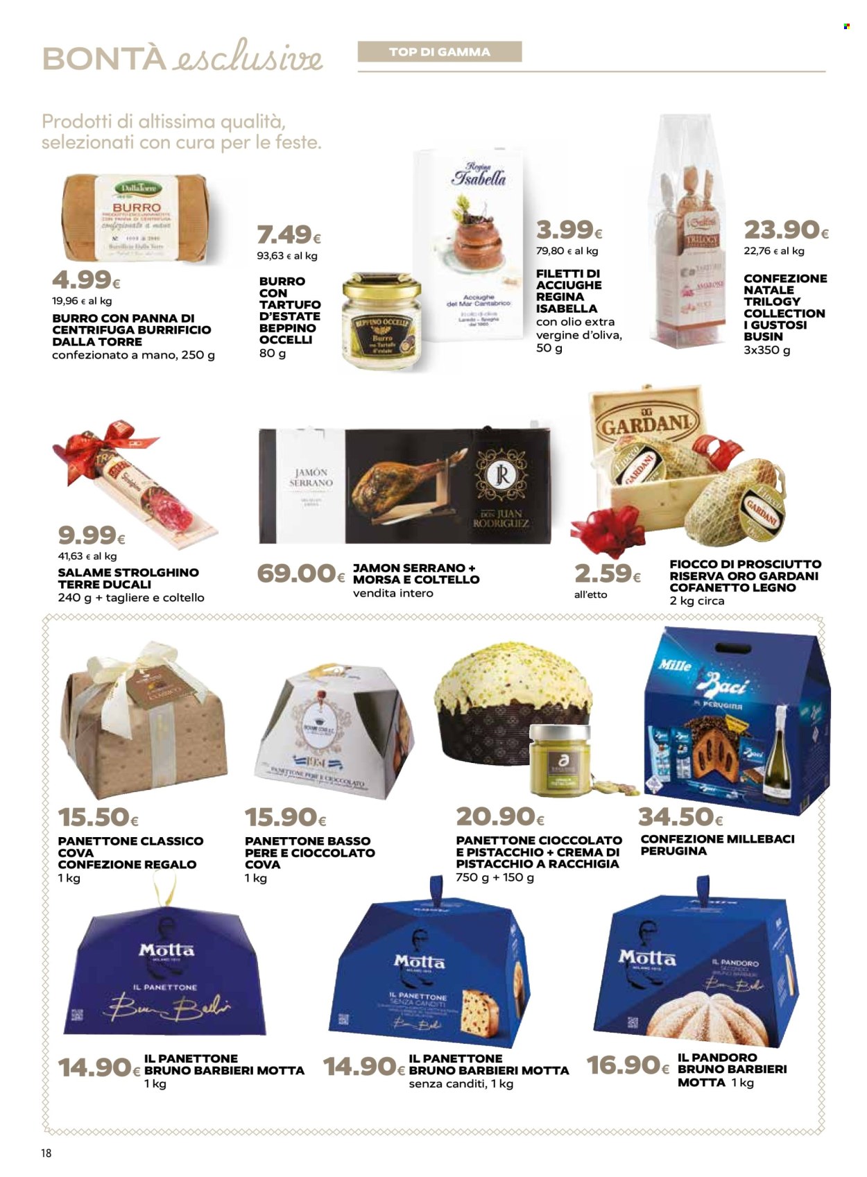 Volantino Coop - 28/11/2024 - 31/12/2024. Pagina 18