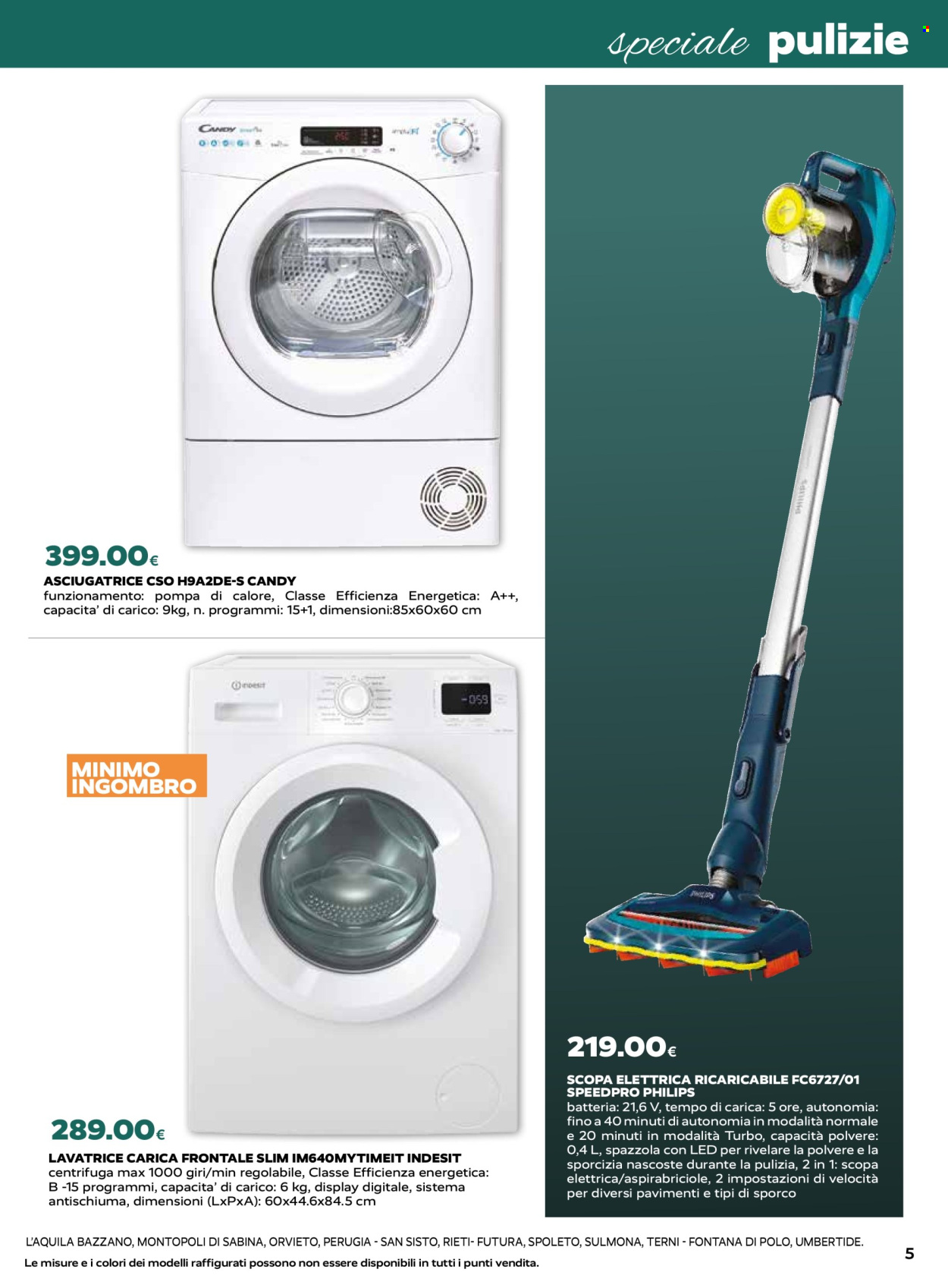 Volantino Coop - 28/11/2024 - 6/1/2025. Pagina 5