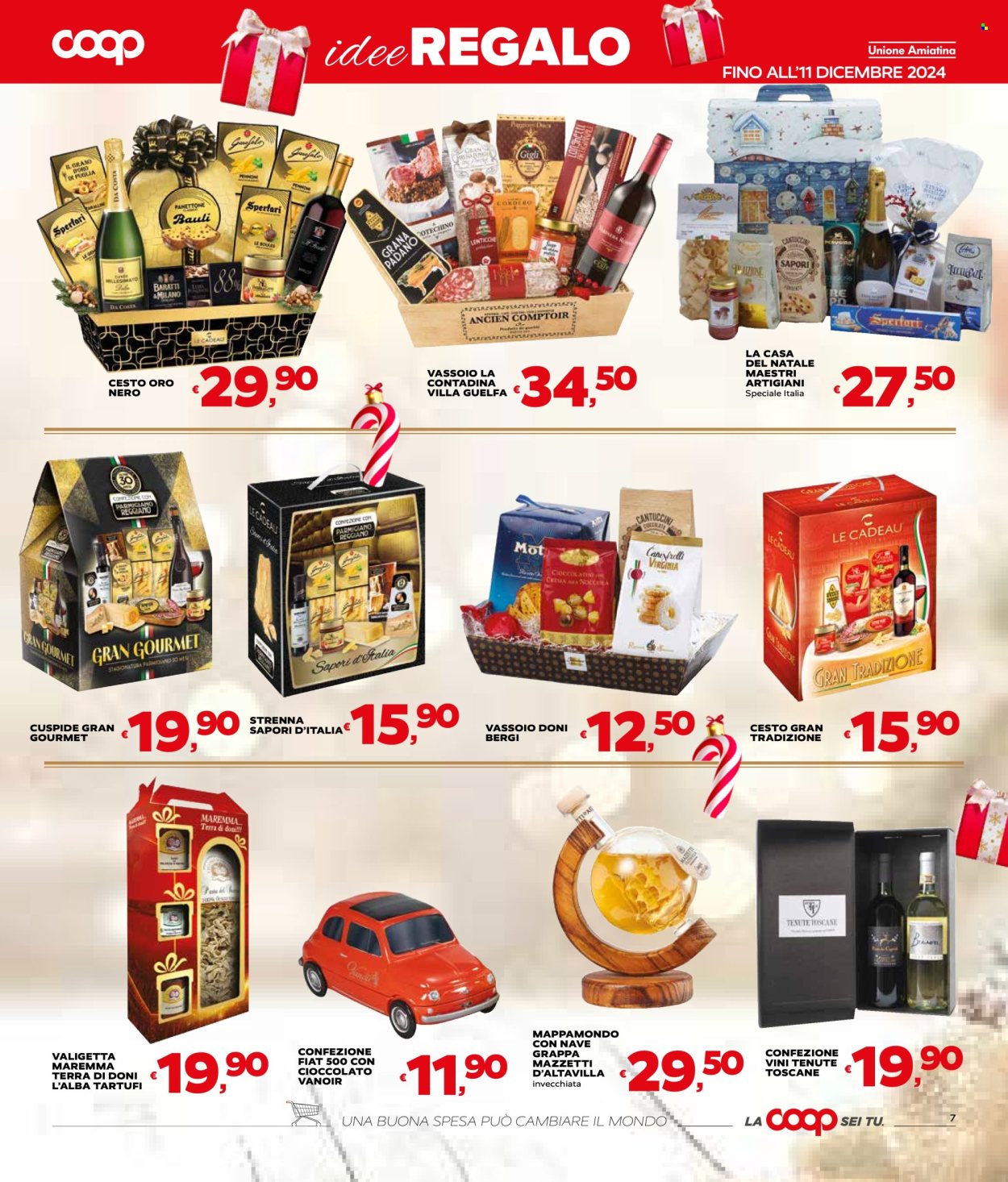 Volantino Coop - 28/11/2024 - 11/12/2024. Pagina 7