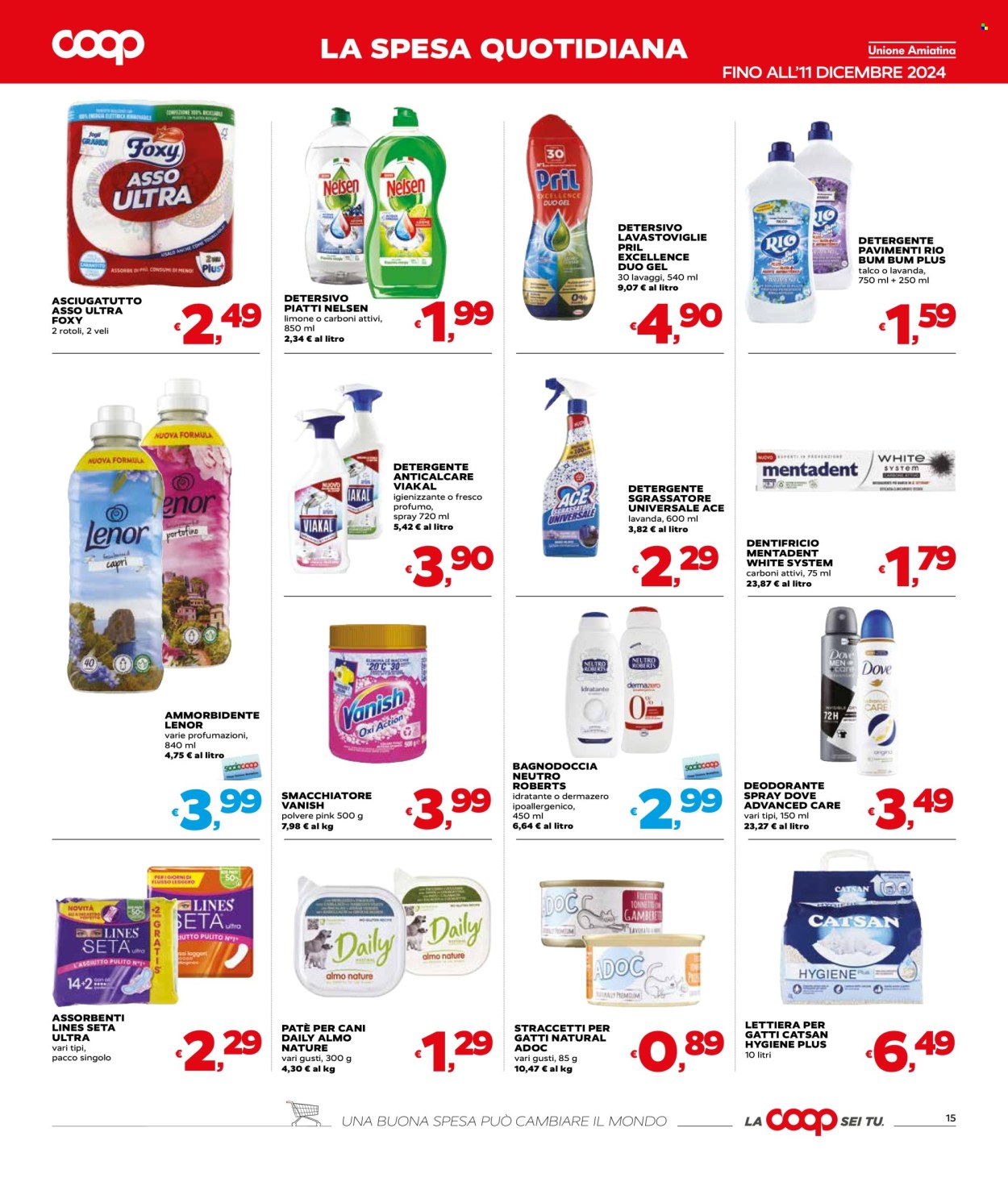 Volantino Coop - 28/11/2024 - 11/12/2024. Pagina 15