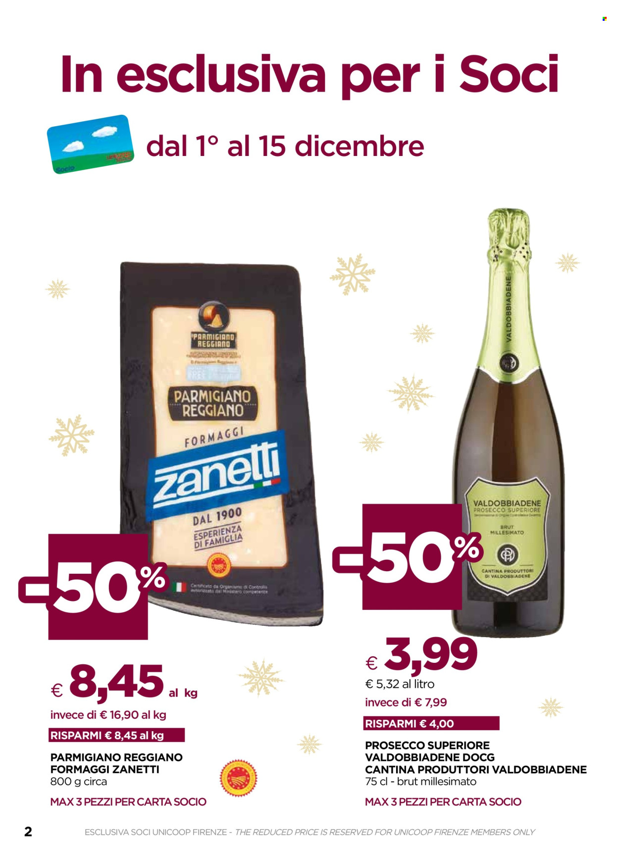 Volantino Coop - 28/11/2024 - 11/12/2024. Pagina 2