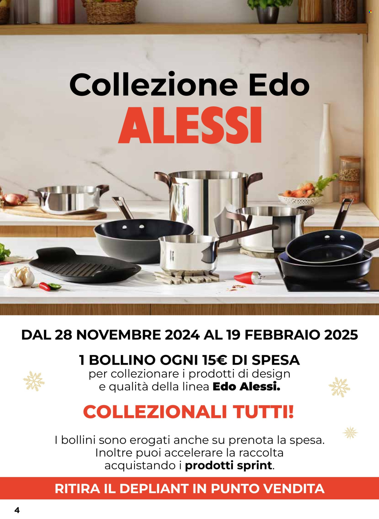 Volantino Coop - 28/11/2024 - 11/12/2024. Pagina 4