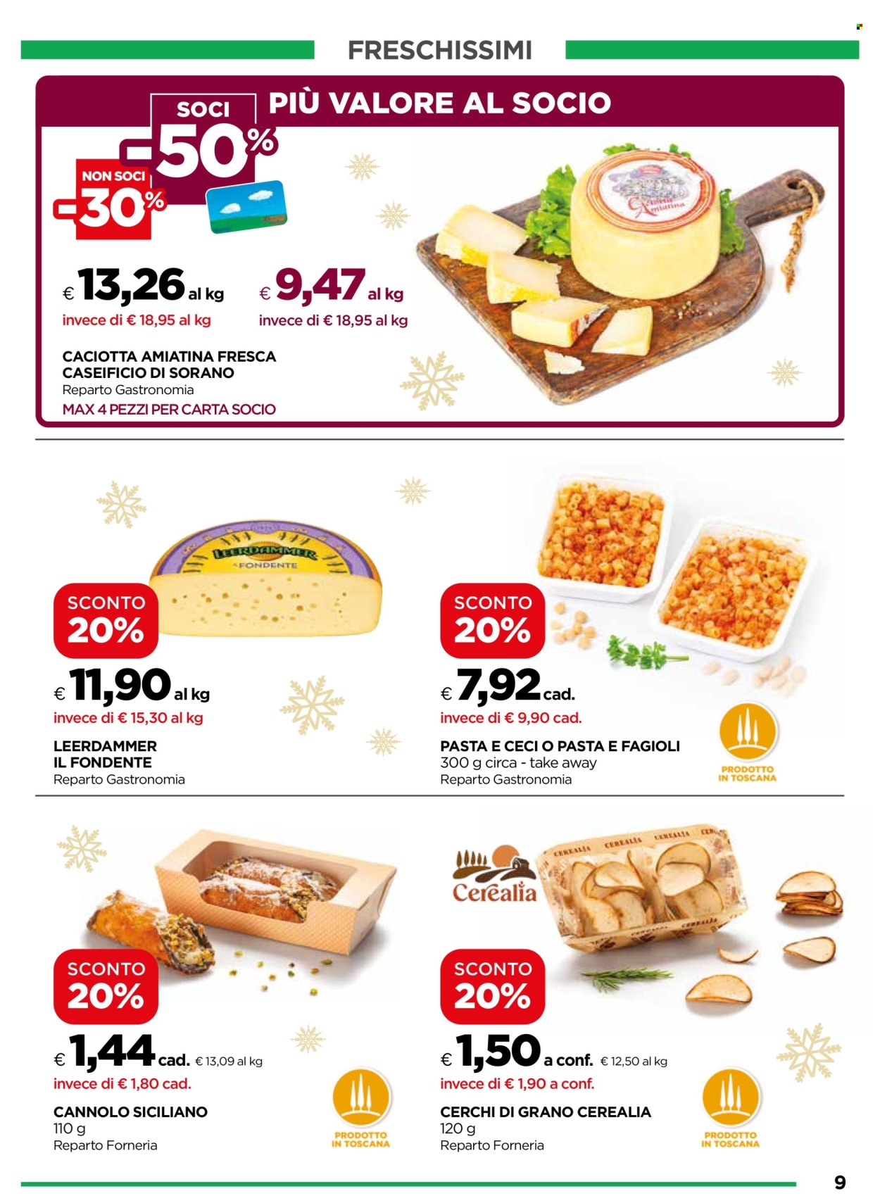 Volantino Coop - 28/11/2024 - 11/12/2024. Pagina 9